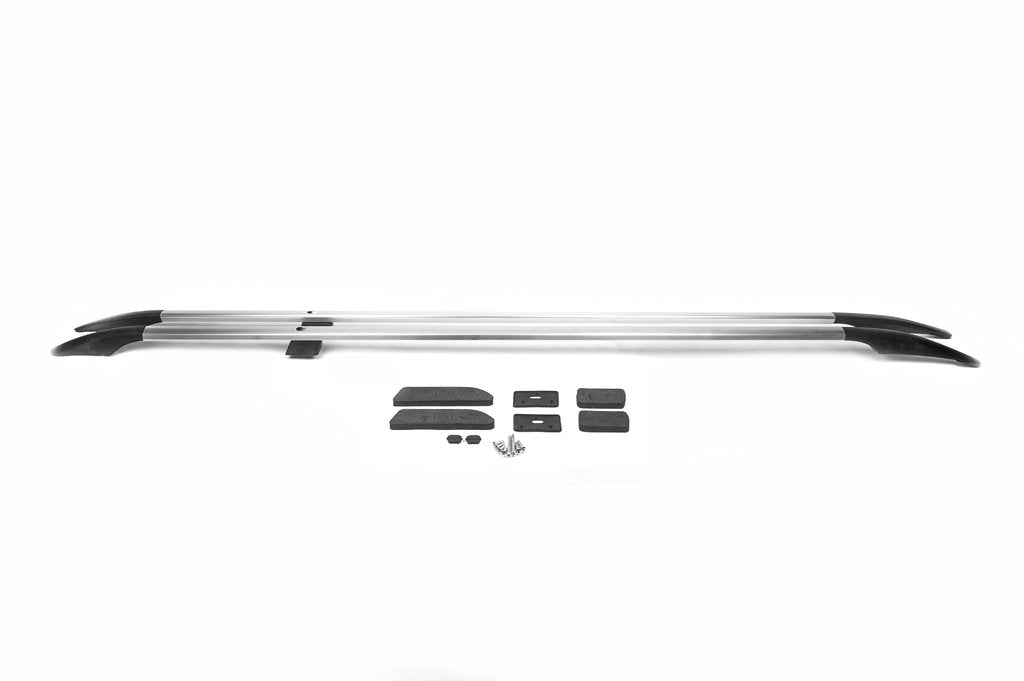 Roof rails Chrome DDU (Plast. feet) for Mercedes Vito W639 2004-2014 - image 16