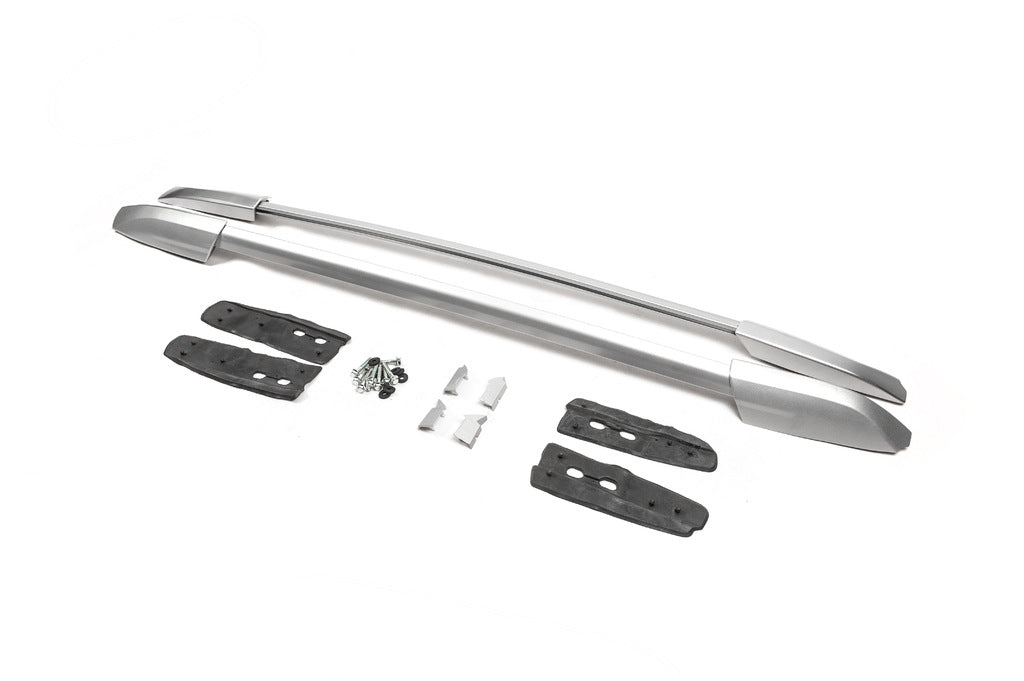Roof Rails Original Design Grey (2 pcs) for Toyota Highlander 2008-2013 - image 3