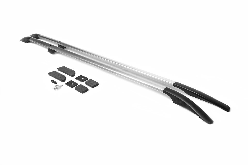 Roof Rails Chrome DDU (Plastic Feet) for Mercedes Viano 2004-2014 - image 17