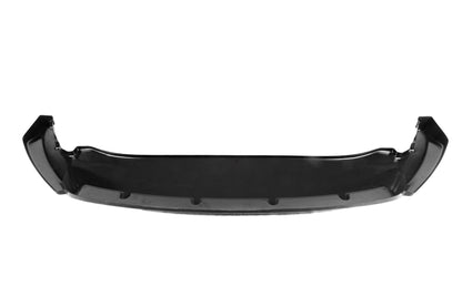 Front Lip Spoiler DPT (Gloss Black) for Skoda Octavia IV A8 2020- - image 5