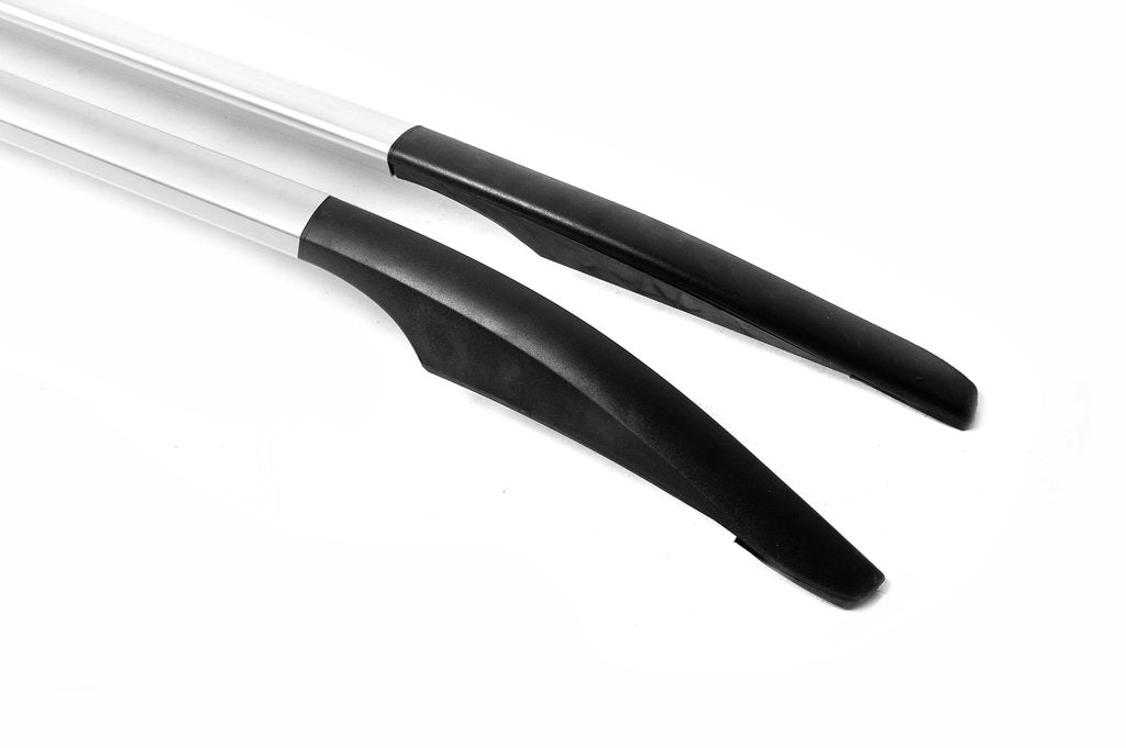 Roof rails Chrome DDU (Plast. feet) for Mercedes Vito / V-class W447 2014↗ year - image 25
