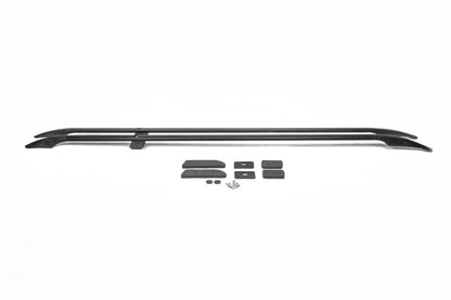 Black Roof Rails DDU (Plastic Feet) for Mercedes Viano 2004-2014 - image 14