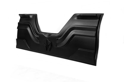 Plastic Trunk Lid Cover for Toyota Hilux 2015- - image 2