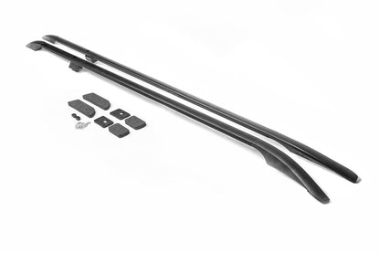 Black Roof Rails DDU (Plastic Feet) for Mercedes Vito W639 2004-2014 - image 15