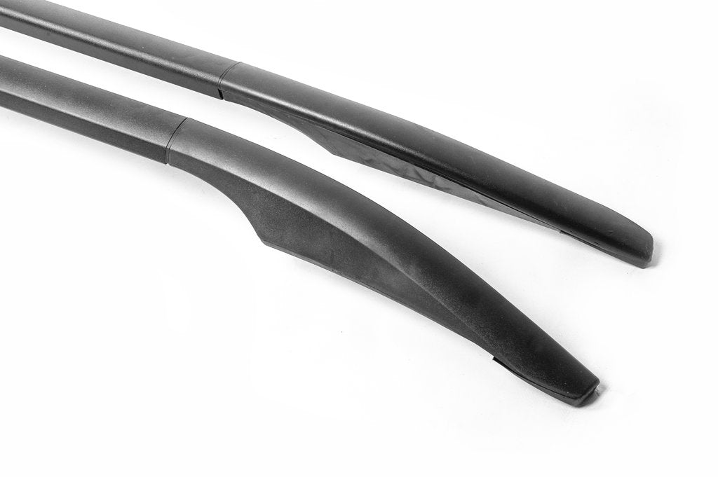 Black Roof Rails DDU (Plastic Feet) for Mercedes Vito W639 2004-2014 - image 16