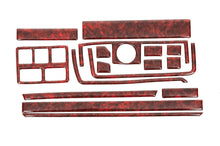 Dashboard Trim Kit-1 (high dashboard) for VAZ 2108-2109 1984-2011 - image 1