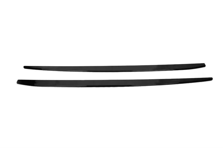 Performance Side Skirts (black) for Volkswagen Caddy 2010-2015 - image 6