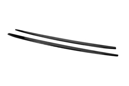 Performance Side Skirts (black) for Volkswagen Caddy 2010-2015 - image 3