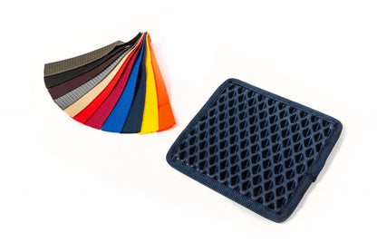 EVA Floor Mats (Blue) for Opel Vivaro 2001-2015 - image 5