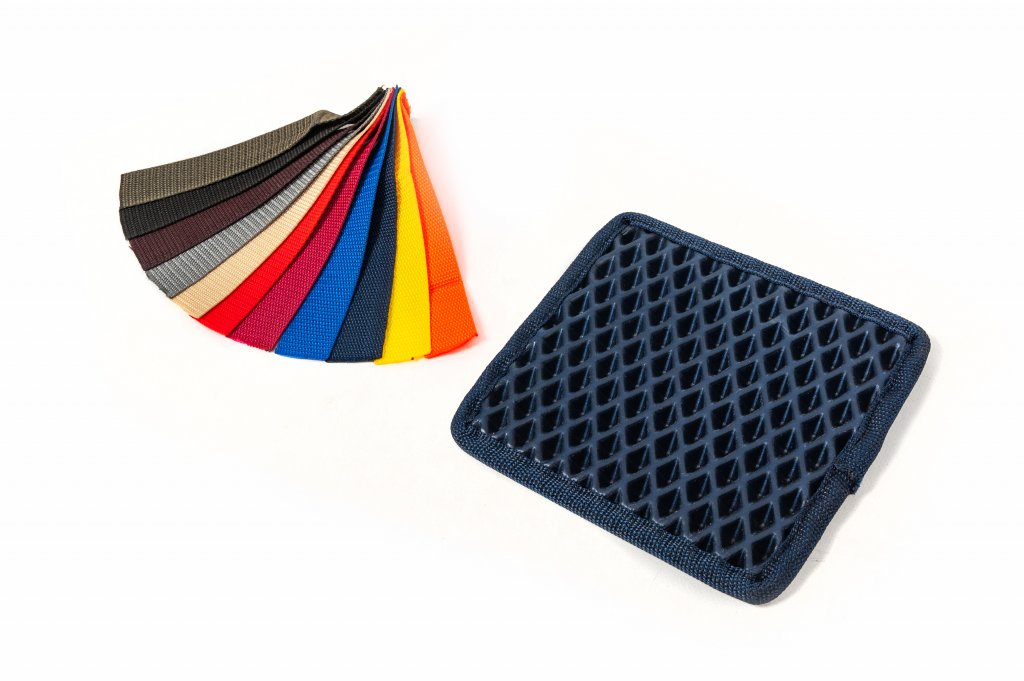 EVA Floor Mats (Blue) for Opel Vivaro 2001-2015 - image 5