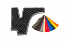 EVA Floor Mats (black) for Citroen C-4 2004-2010 - image 1