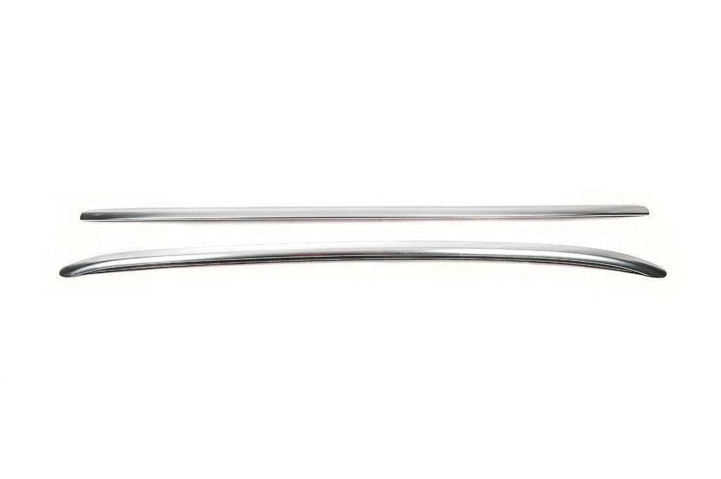 Roof rails (2 pcs, aluminum) for Audi A3 2012-2020 - Reelken Auto