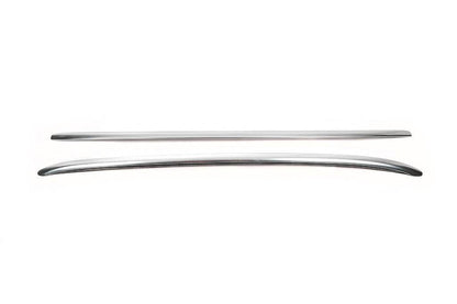 Roof rails (2 pcs, aluminum) for Audi A3 2012-2020 - Reelken Auto