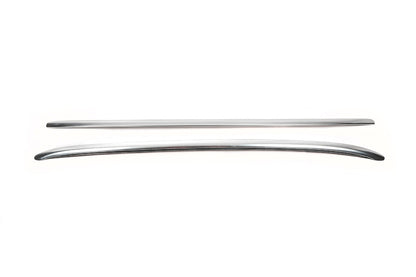 Roof Rails (2 pcs, Aluminum) for Audi A3 2012-2020 - image 6
