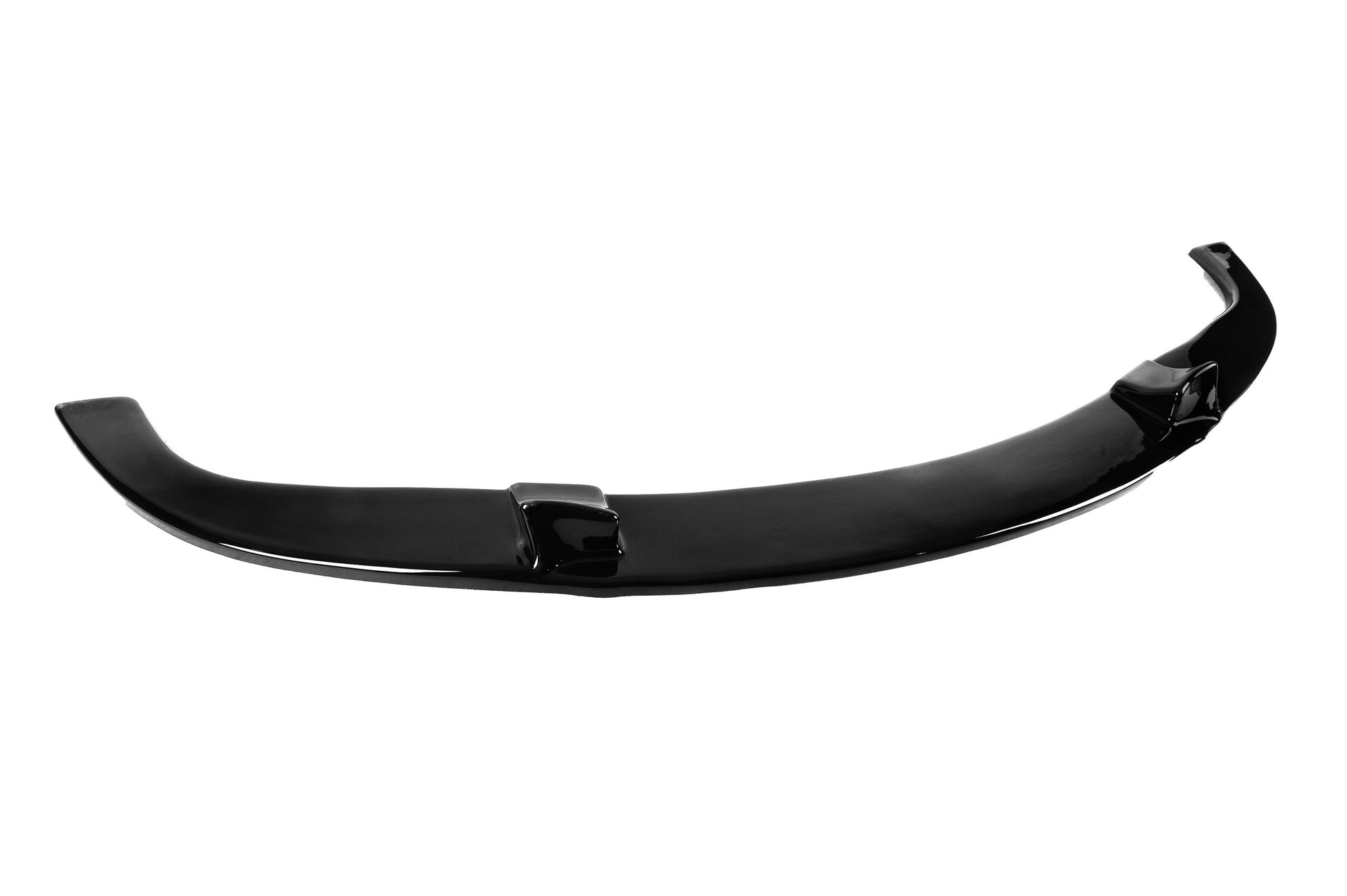 Front Lip DPT (No Fins, For M5 Hamann, Gloss Black) for BMW 5 Series E60/E61 2003-2010 - image 4