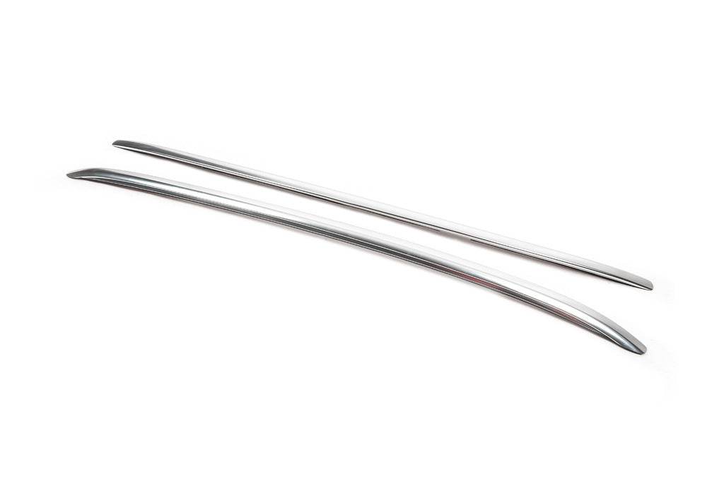 Roof rails (2 pcs, aluminum) for Audi A3 2012-2020 - Reelken Auto