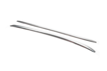 Roof rails (2 pcs, aluminum) for Audi A3 2012-2020 - Reelken Auto