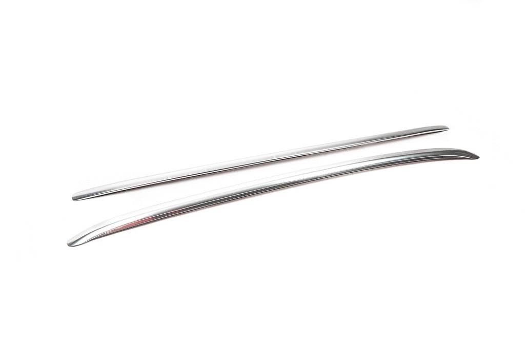 Roof rails (2 pcs, aluminum) for Audi A3 2012-2020 - Reelken Auto