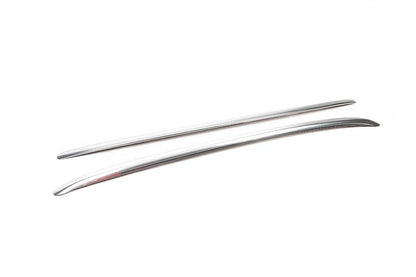 Roof rails (2 pcs, aluminum) for Audi A3 2012-2020 - Reelken Auto