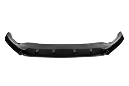 Front Lip DPT V-1 (2015-2019, Gloss Black) for Volkswagen Passat B8 2015-2023 - image 3