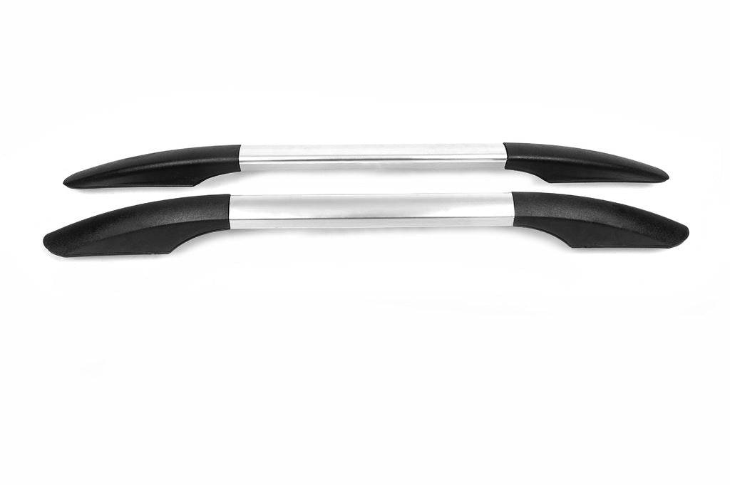 Universal railings 85 cm (2 pieces, aluminum) - Reelken Auto