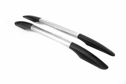 Universal railings 85 cm (2 pieces, aluminum) - Reelken Auto