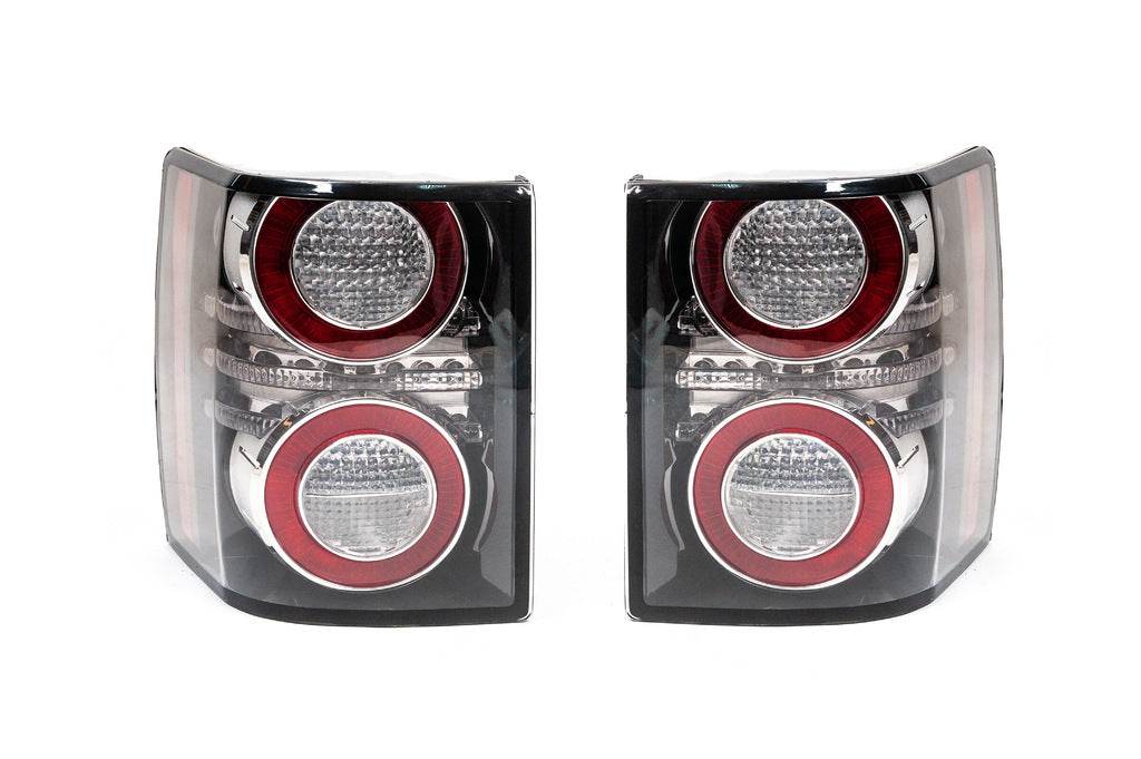 Rear lights restyling (2 pcs) for Range Rover III L322 2002-2012 - Reelken Auto