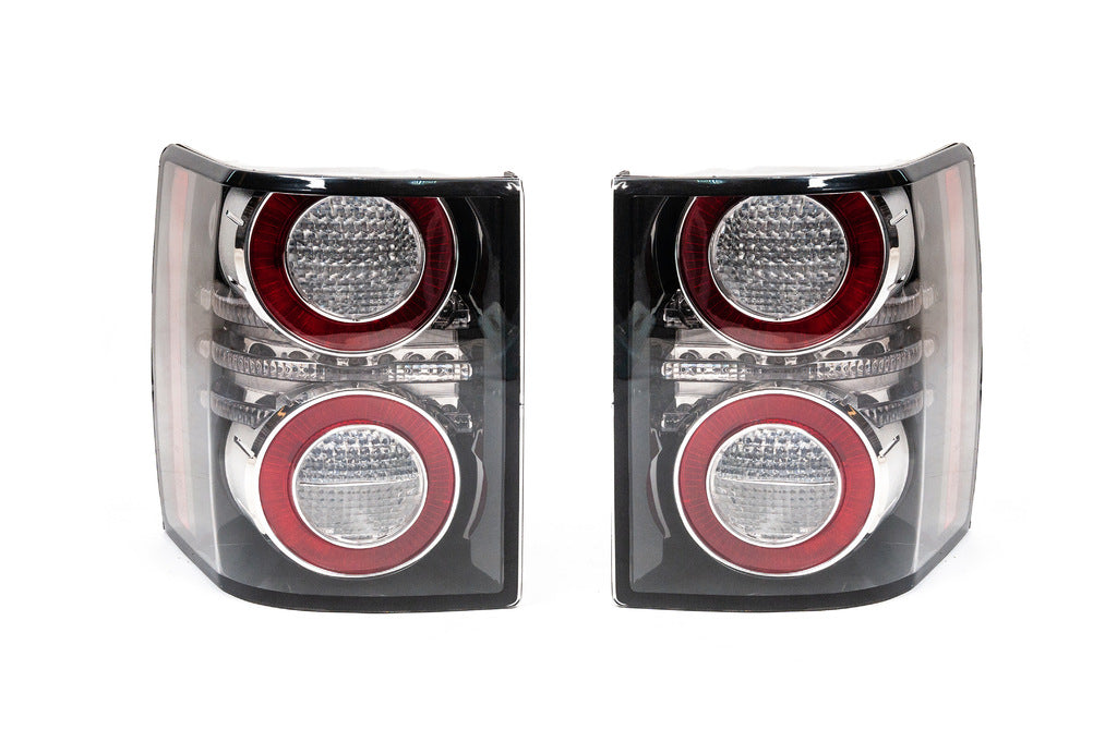 Tail Lights Facelift (2 pcs) for Range Rover III L322 2002-2012 - image 8