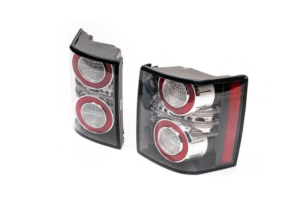 Rear lights restyling (2 pcs) for Range Rover III L322 2002-2012 - Reelken Auto