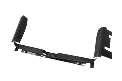 EuroCap rear sill plate (ABS) for Dacia Duster 2008-2018 - Reelken Auto