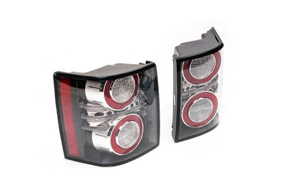 Rear lights restyling (2 pcs) for Range Rover III L322 2002-2012 - Reelken Auto