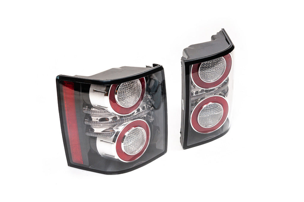 Tail Lights Facelift (2 pcs) for Range Rover III L322 2002-2012 - image 2