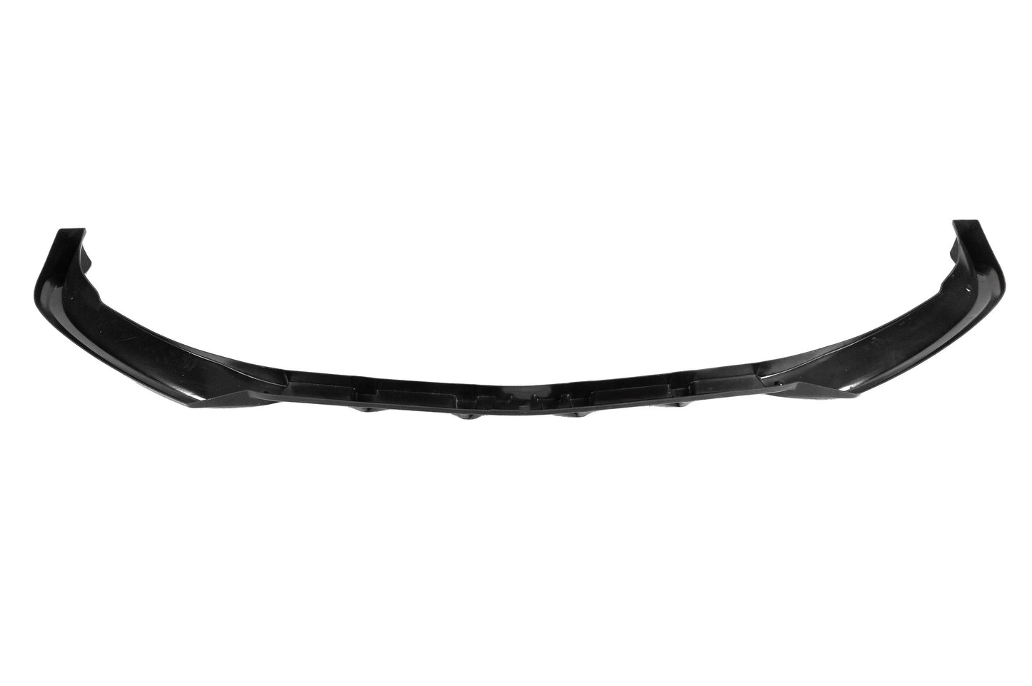 Front Lip DPT (2017-2020, Gloss Black) for Mercedes C-сlass W205 2014-2021 - image 5