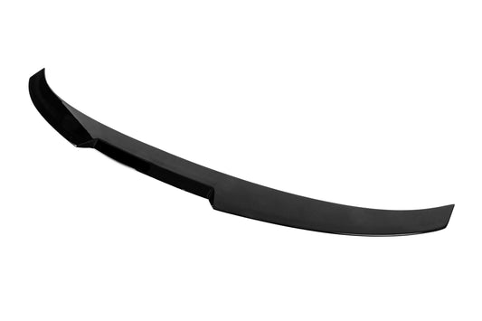 M4-Style Spoiler (for F30/F80, Gloss Black) for BMW 3 Series F30/F31 2012-2019 - image 2