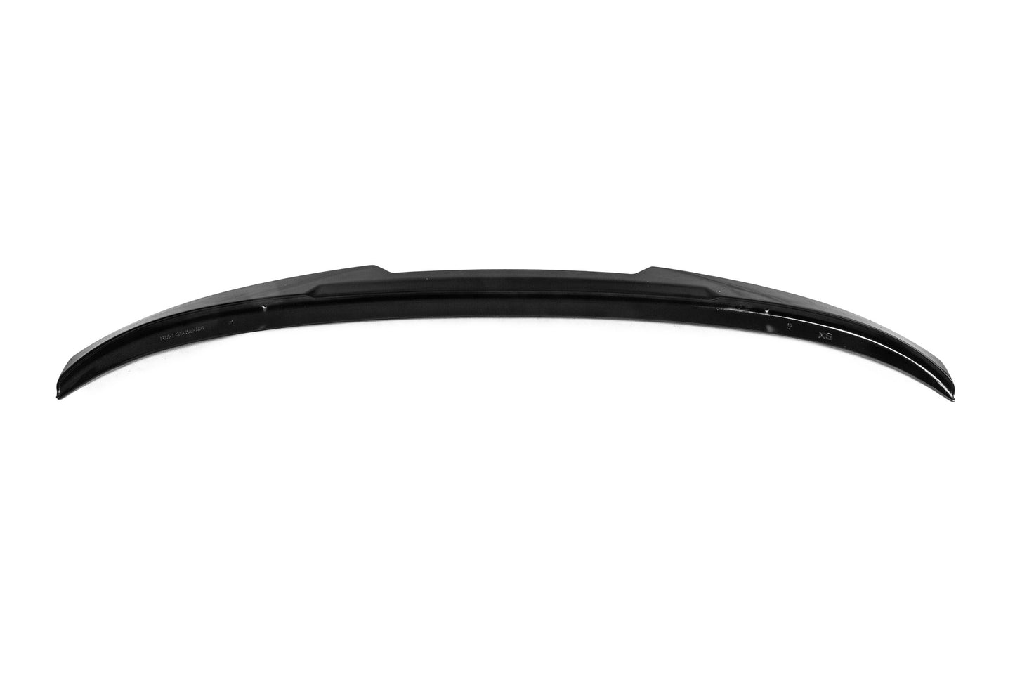 M4-Style Spoiler (for F30/F80, Gloss Black) for BMW 3 Series F30/F31 2012-2019 - image 7