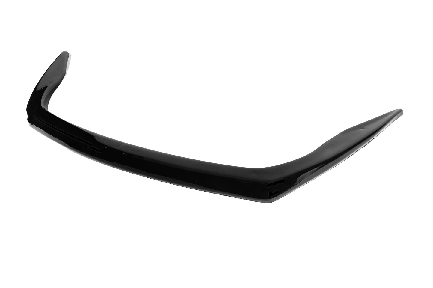 Front Lip DPT V-3 (2013-2017 RS, Gloss Black) for Skoda Octavia III A7 2013-2019 - image 3