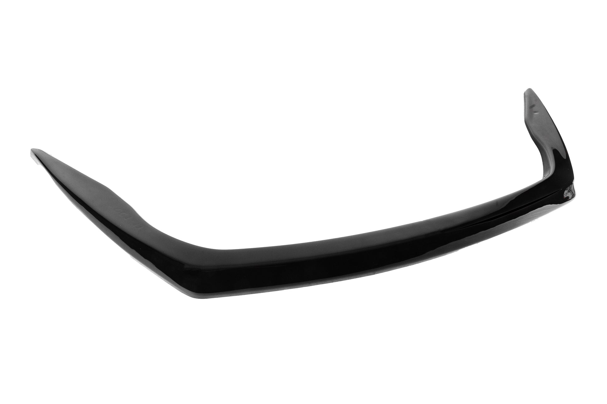 Front Lip DPT V-3 (2013-2017 RS, gloss black) for Skoda Octavia III A7 2013-2019 - image 6