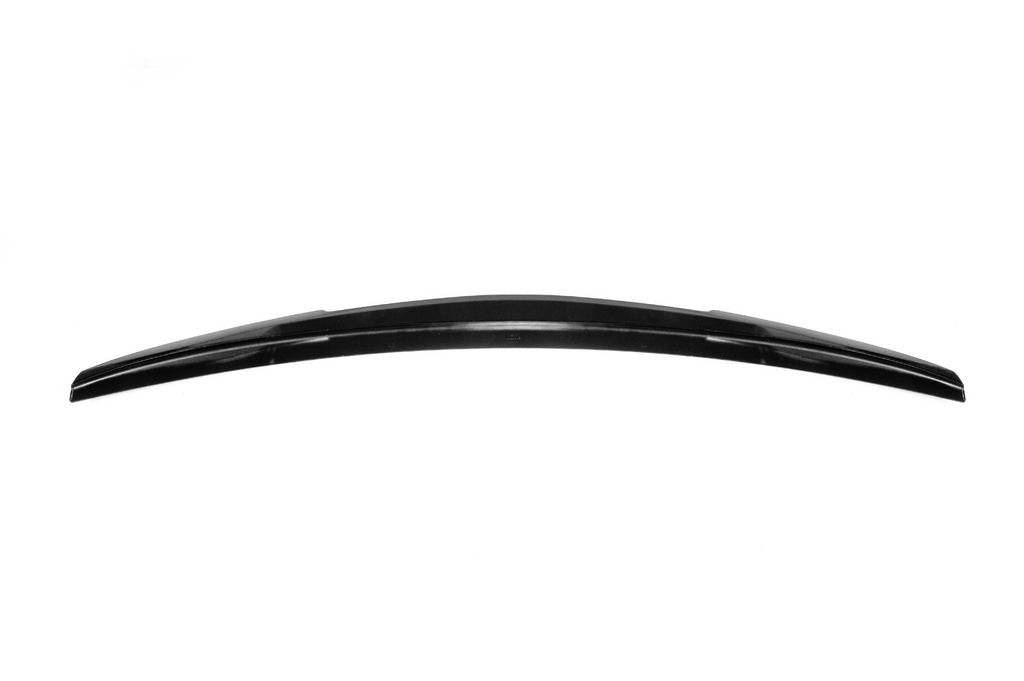 Spoiler DPT M4 (ABS, gloss black) for Audi A4 B8 2007-2015 - Reelken Auto