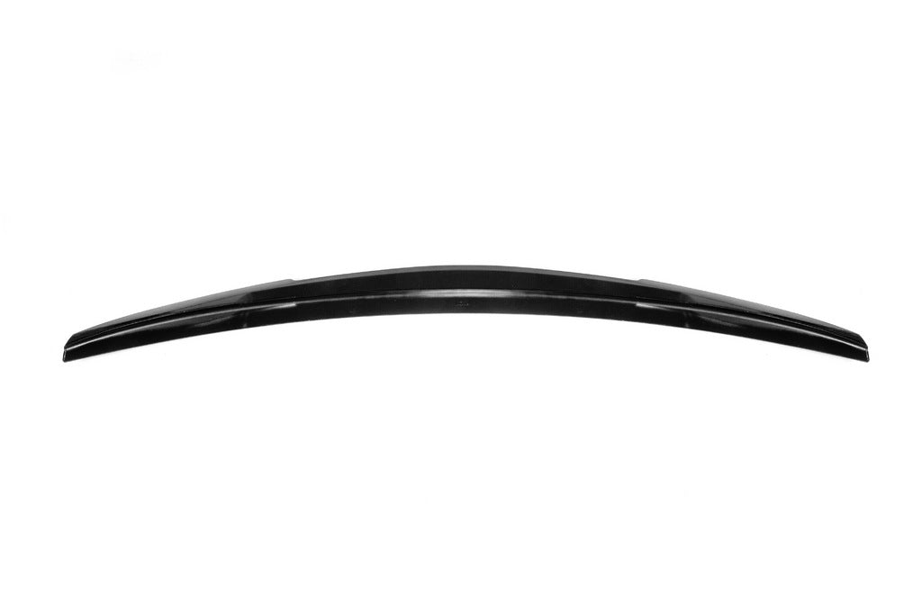 Spoiler DPT M4 (ABS, Gloss Black) for Audi A4 B8 2007-2015 - image 6