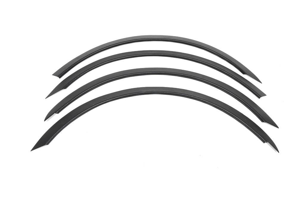 The pads on the arches (4 pieces, black) for Renault Espace 2002-2014 - Reelken Auto