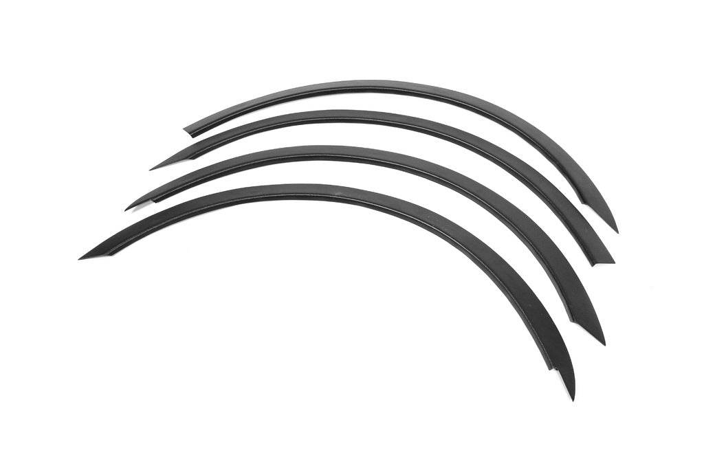 The pads on the arches (4 pieces, black) for Renault Espace 2002-2014 - Reelken Auto