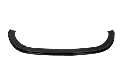 Front lip 2017-2020 (black) for Seat Leon 2013-2020 - image 2