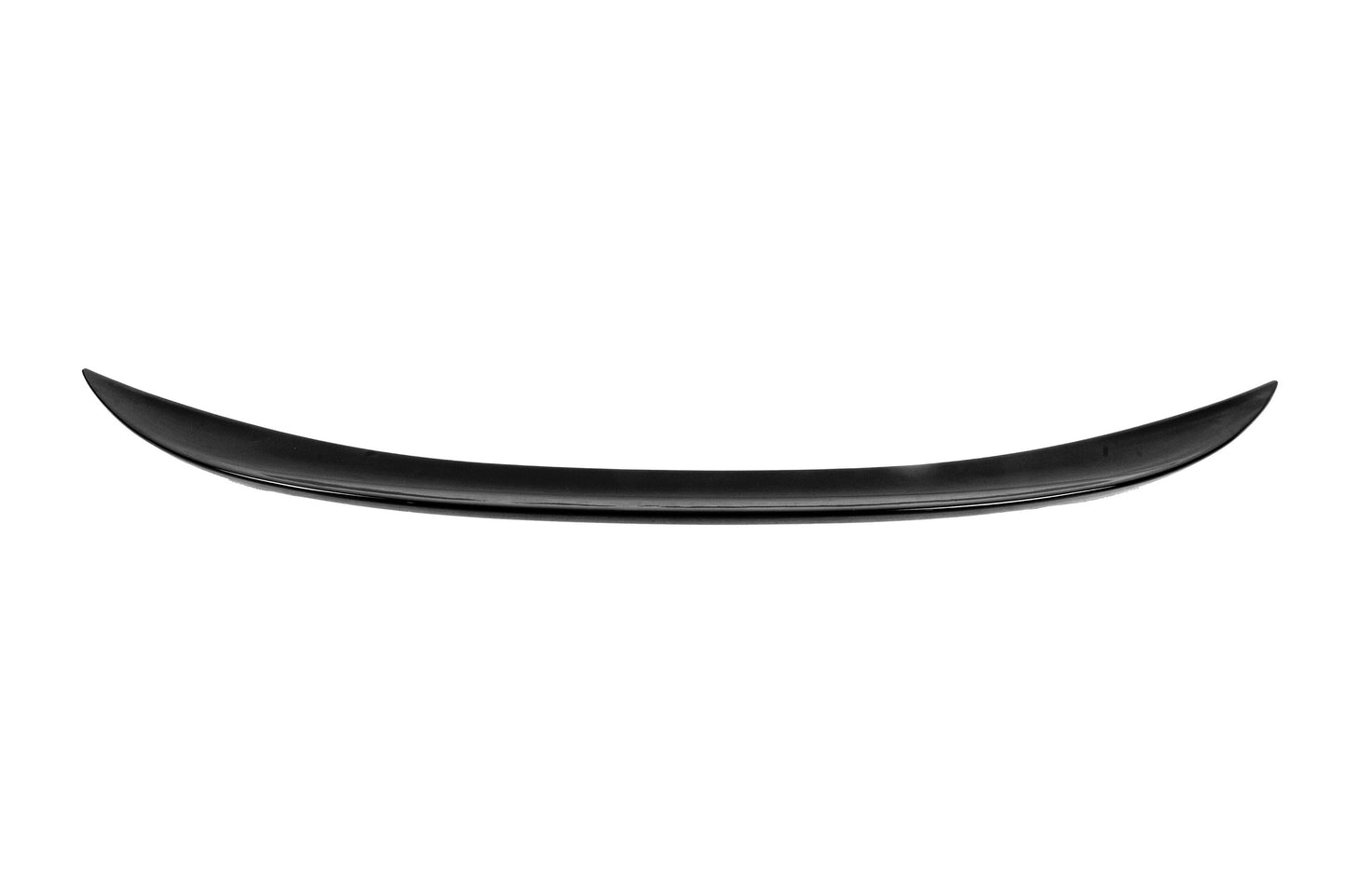 P-Style Spoiler (for F22, Gloss Black) for BMW 2 Series F22/F23 2014-2021 - image 3