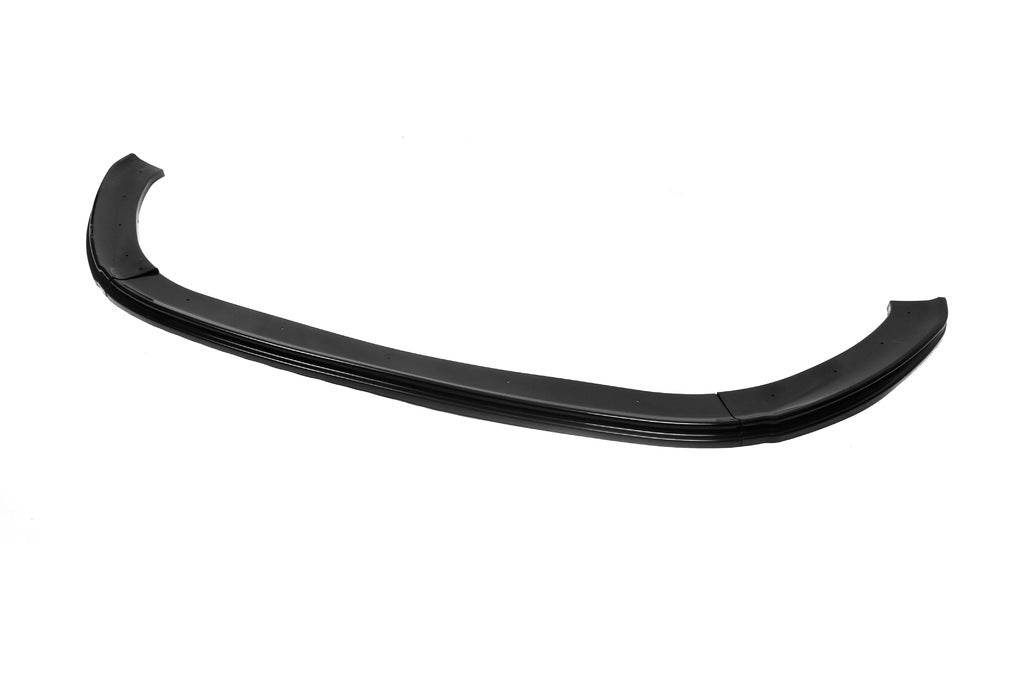 Front lip skirt 2017-2020 (black) for Seat Leon 2013-2020 - Reelken Auto