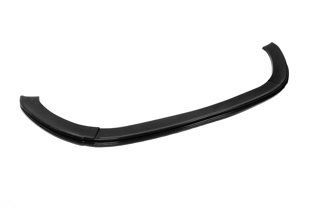 Front lip 2017-2020 (black) for Seat Leon 2013-2020 - image 4