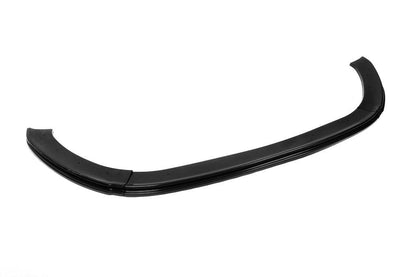 Front lip skirt 2017-2020 (black) for Seat Leon 2013-2020 - Reelken Auto