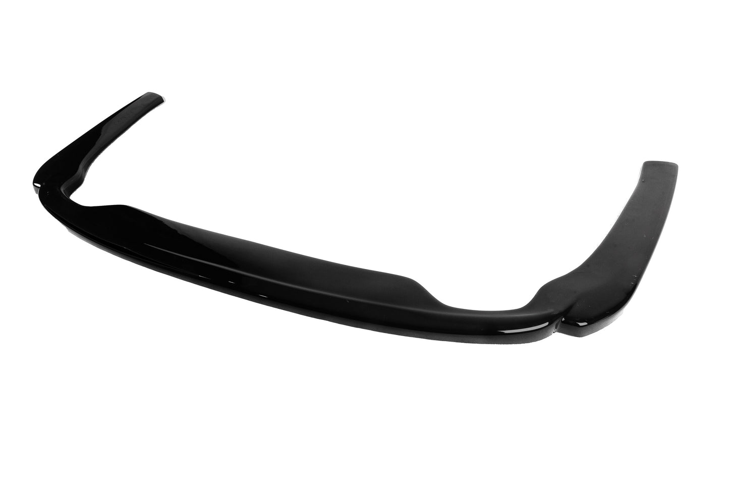 Rear Lip Spoiler DPT (Gloss Black) for Skoda Octavia IV A8 2020- - image 2