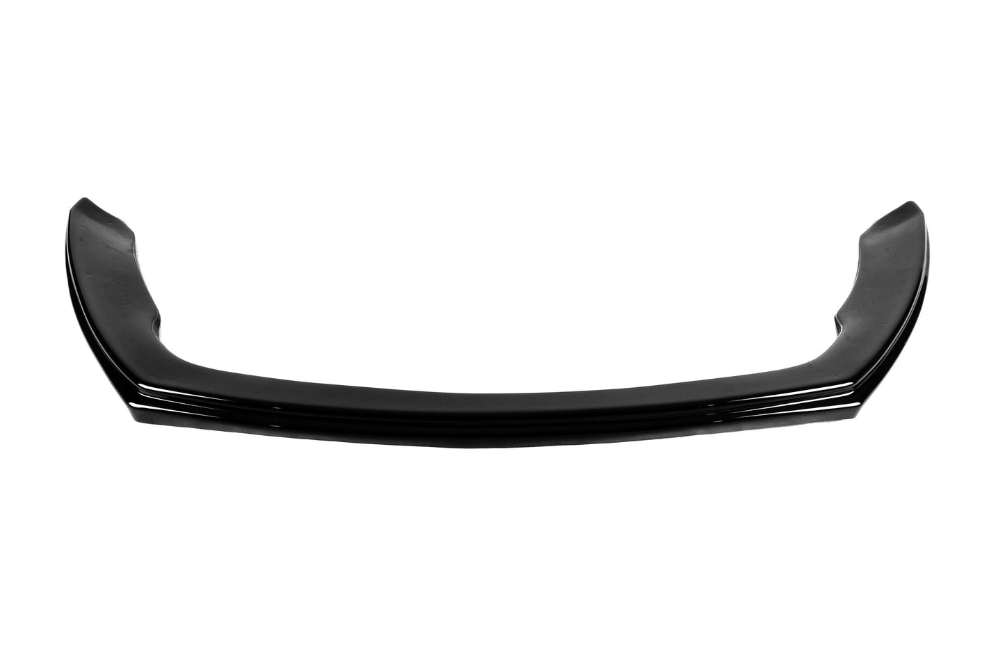 Front Lip DPT V-2 (2017-2019 RS, Gloss Black) for Skoda Octavia III A7 2013-2019 - image 2