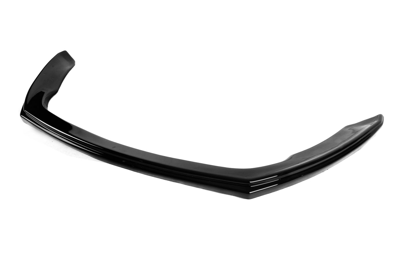 Front Lip DPT V-2 (2017-2019 RS, gloss black) for Skoda Octavia III A7 2013-2019 - image 4