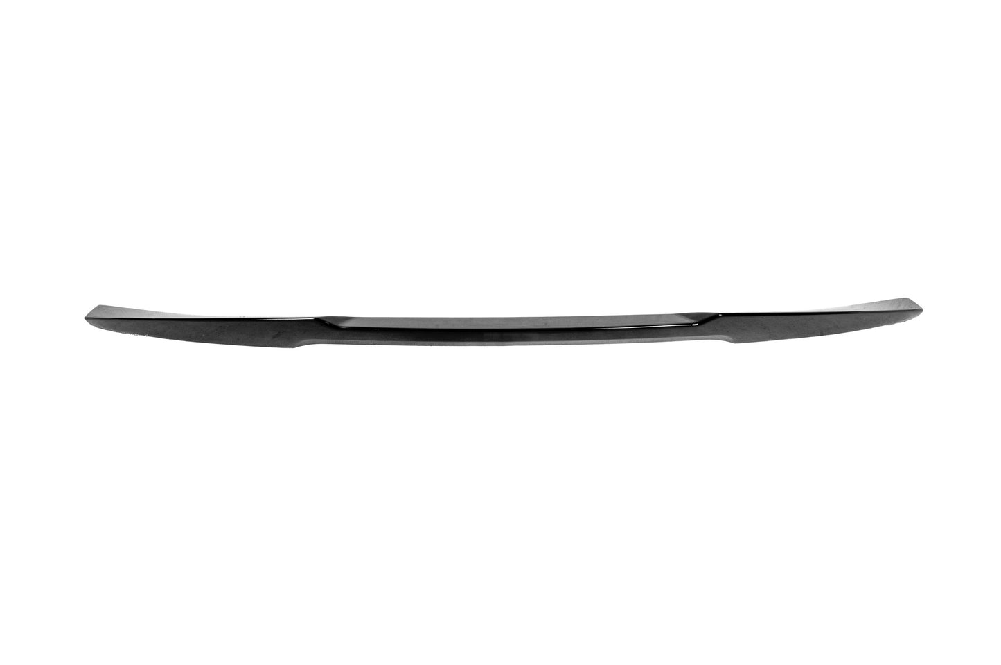 M4-Style Spoiler (for E82, Gloss Black) for BMW 1 Series E81/E82/E87/E88 2004-2011 - image 3